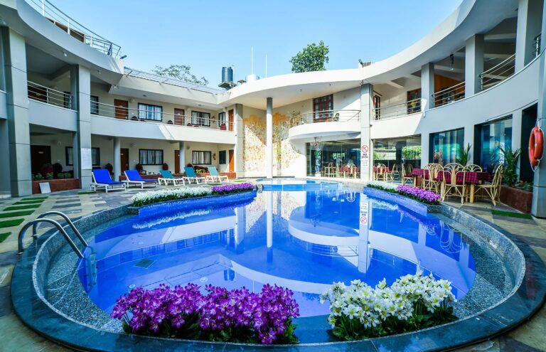 Unveiling Goa’s Crown Jewel: The Pinnacle Resort Experience